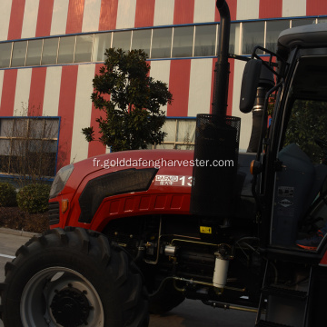 tracteur agricole à basse consommation tracteur à haute efficacité